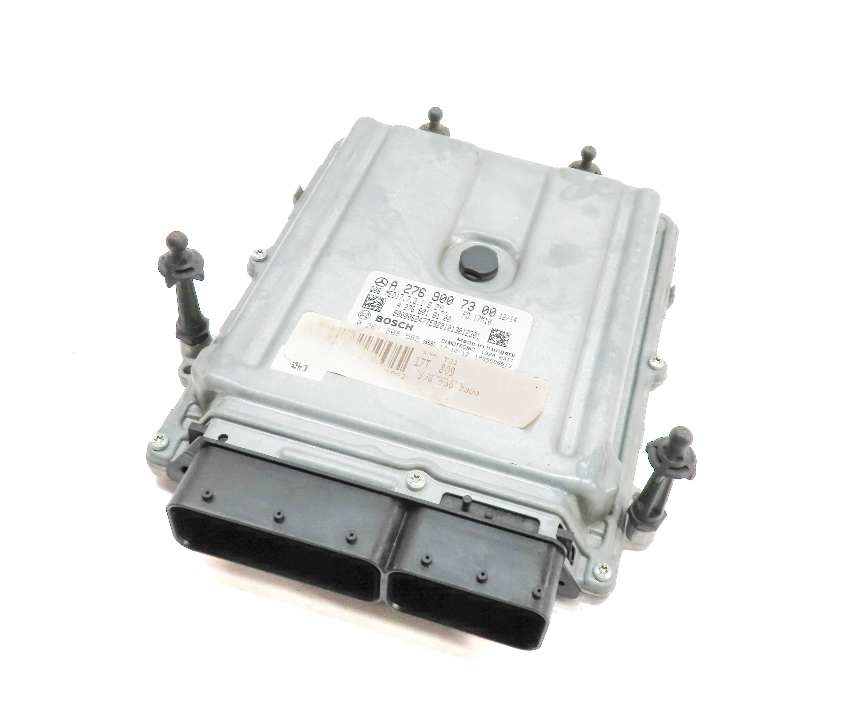 15-20 MERCEDES E400 GL450 GLE450 ML400 SL450 3.0L TURBO ENGINE CONTROL MODULE — exact item pictured